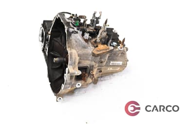 5 Степенна ръчна скоростна кутия CODE: Z2M1 2517225 за HONDA CR-V Mk II (RD_) 2.0 (2001 - 2006)