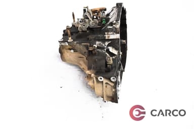 5 Степенна ръчна скоростна кутия CODE: Z2M1 2517225 за HONDA CR-V Mk II (RD_) 2.0 (2001 - 2006)