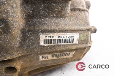 5 Степенна ръчна скоростна кутия CODE: Z2M1 2517225 за HONDA CR-V Mk II (RD_) 2.0 (2001 - 2006)