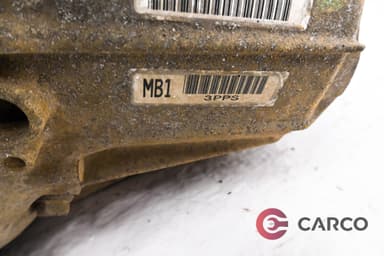 5 Степенна ръчна скоростна кутия CODE: Z2M1 2517225 за HONDA CR-V Mk II (RD_) 2.0 (2001 - 2006)