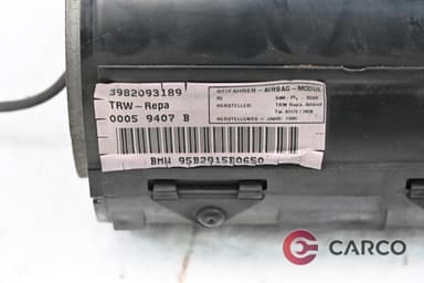 AIRBAG пасажер за BMW 3 седан (E36) 316 i (1990 - 1998)