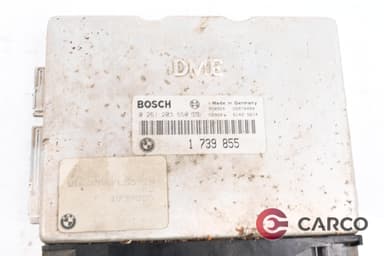 Компютър двигател 0  261 203 660 за BMW 3 седан (E36) 316 i (1990 - 1998)