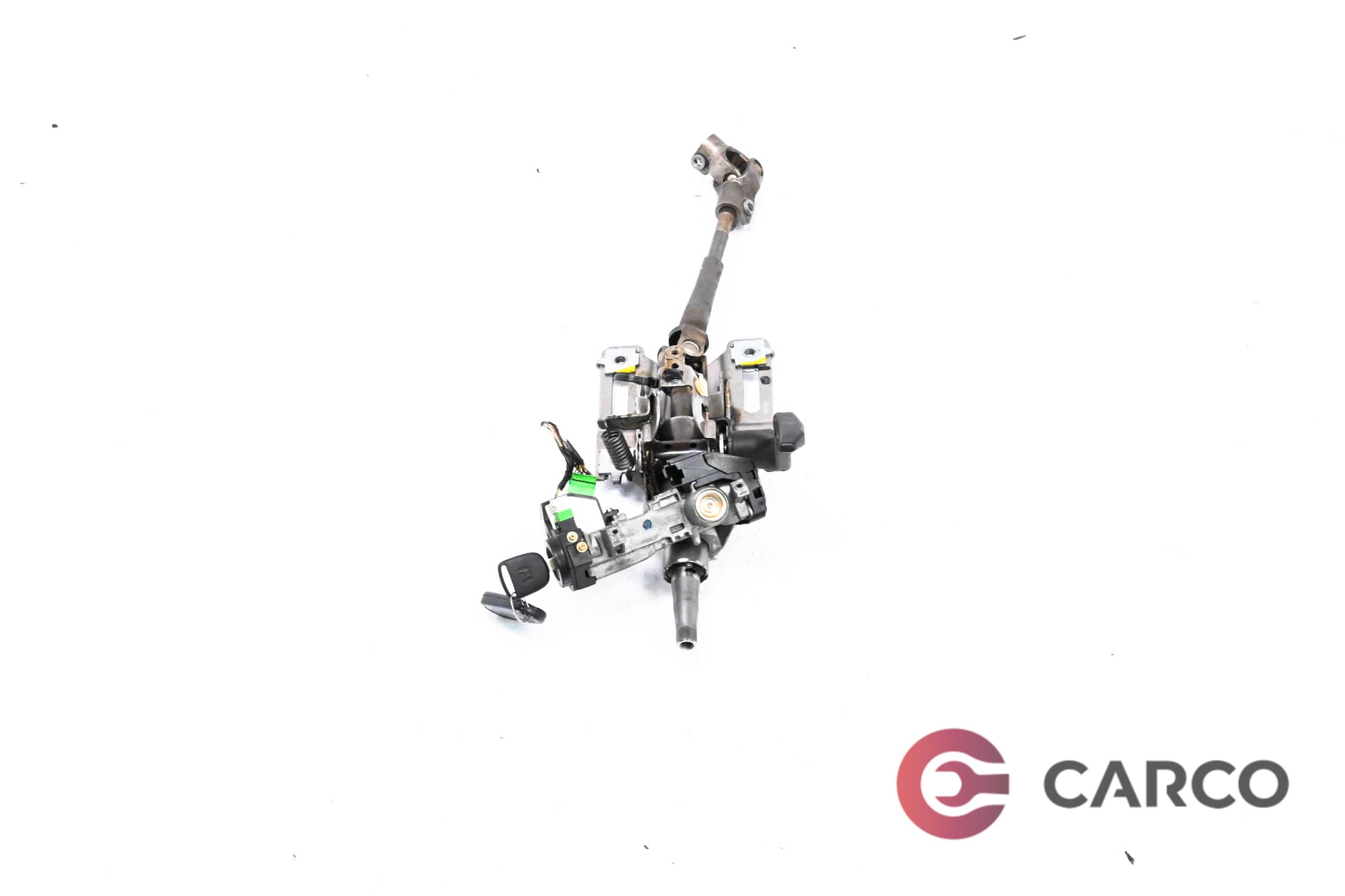 Кормилна колона с конзола ключ запалване Десен волан за HONDA CR-V Mk II (RD_) 2.0 (2001 - 2006)
