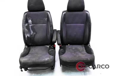 Седалки предни Десен волан за HONDA CR-V Mk II (RD_) 2.0 (2001 - 2006)