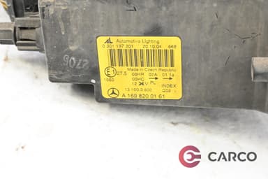 Фар ляв за MERCEDES-BENZ A-CLASS (W169) A 170 (169.032, 169.332) (2004 - 2012)