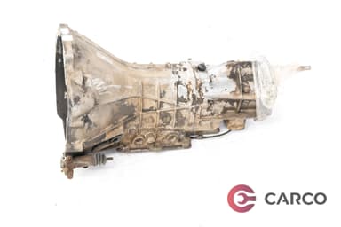 5 Степенна ръчна скоростна кутия за MITSUBISHI PAJERO I (L04_G, L14_G, NA, NB, NC, ND, NE, NF, NG) 2.6 4WD (L042G) (1982 - 1991)