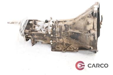 5 Степенна ръчна скоростна кутия за MITSUBISHI PAJERO I (L04_G, L14_G, NA, NB, NC, ND, NE, NF, NG) 2.6 4WD (L042G) (1982 - 1991)