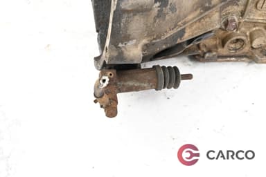5 Степенна ръчна скоростна кутия за MITSUBISHI PAJERO I (L04_G, L14_G, NA, NB, NC, ND, NE, NF, NG) 2.6 4WD (L042G) (1982 - 1991)