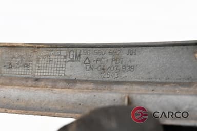 Лайсна под фар дясна за OPEL ZAFIRA A (F75_) 1.8 16V (1999 - 2005)