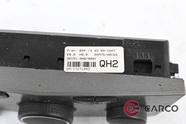 Управление климатик за OPEL ZAFIRA B (A05) 1.9 CDTI (2005)