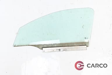 Стъкло врата предно ляво за OPEL CORSA C (F08, F68) 1.0 (2000 - 2009)