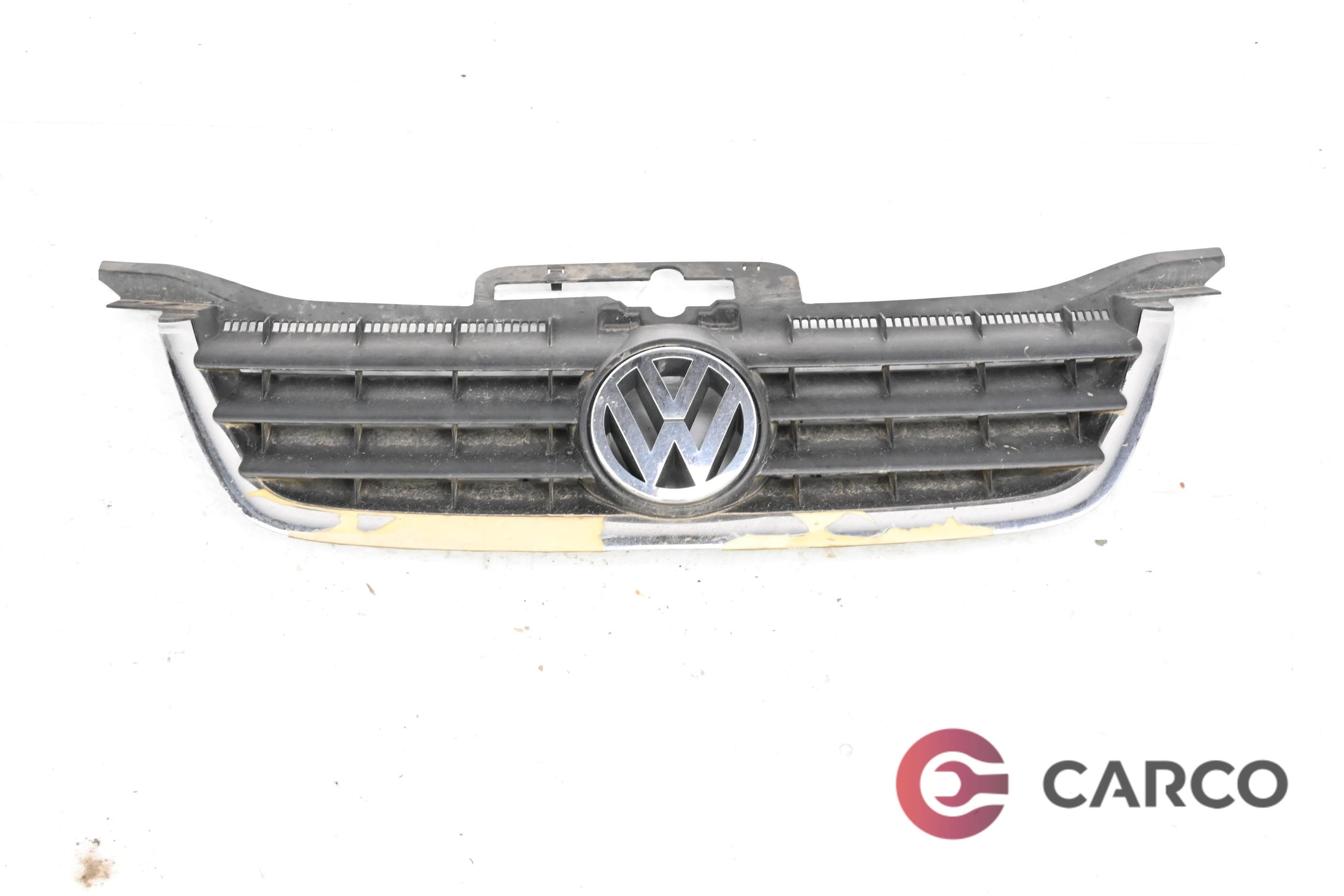 Декоративна решетка с емблема за VW TOURAN (1T1, 1T2) 2.0 TDI (2003 - 2010)