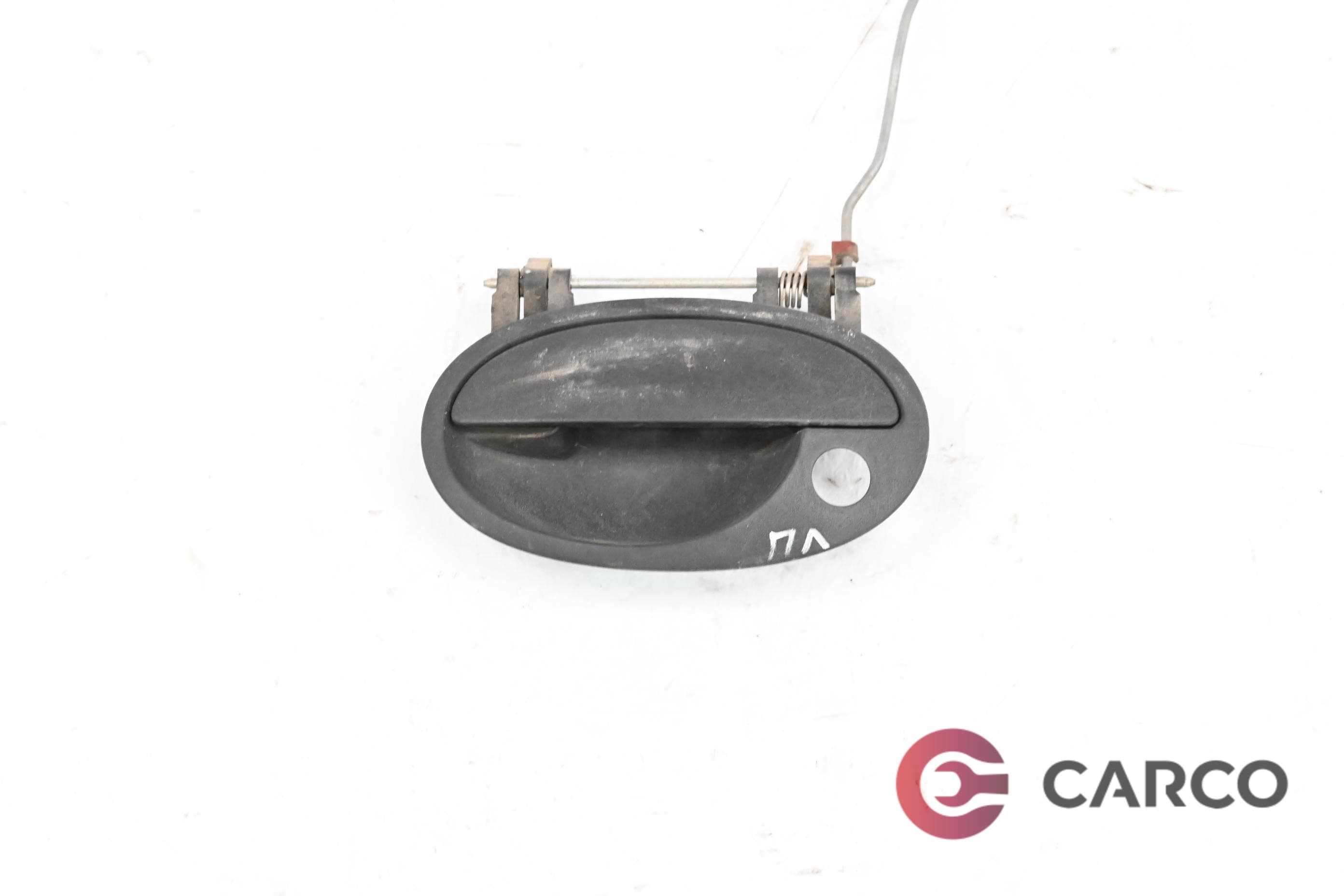 Външна дръжка предна лява за OPEL CORSA C (F08, F68) 1.0 (2000 - 2009)