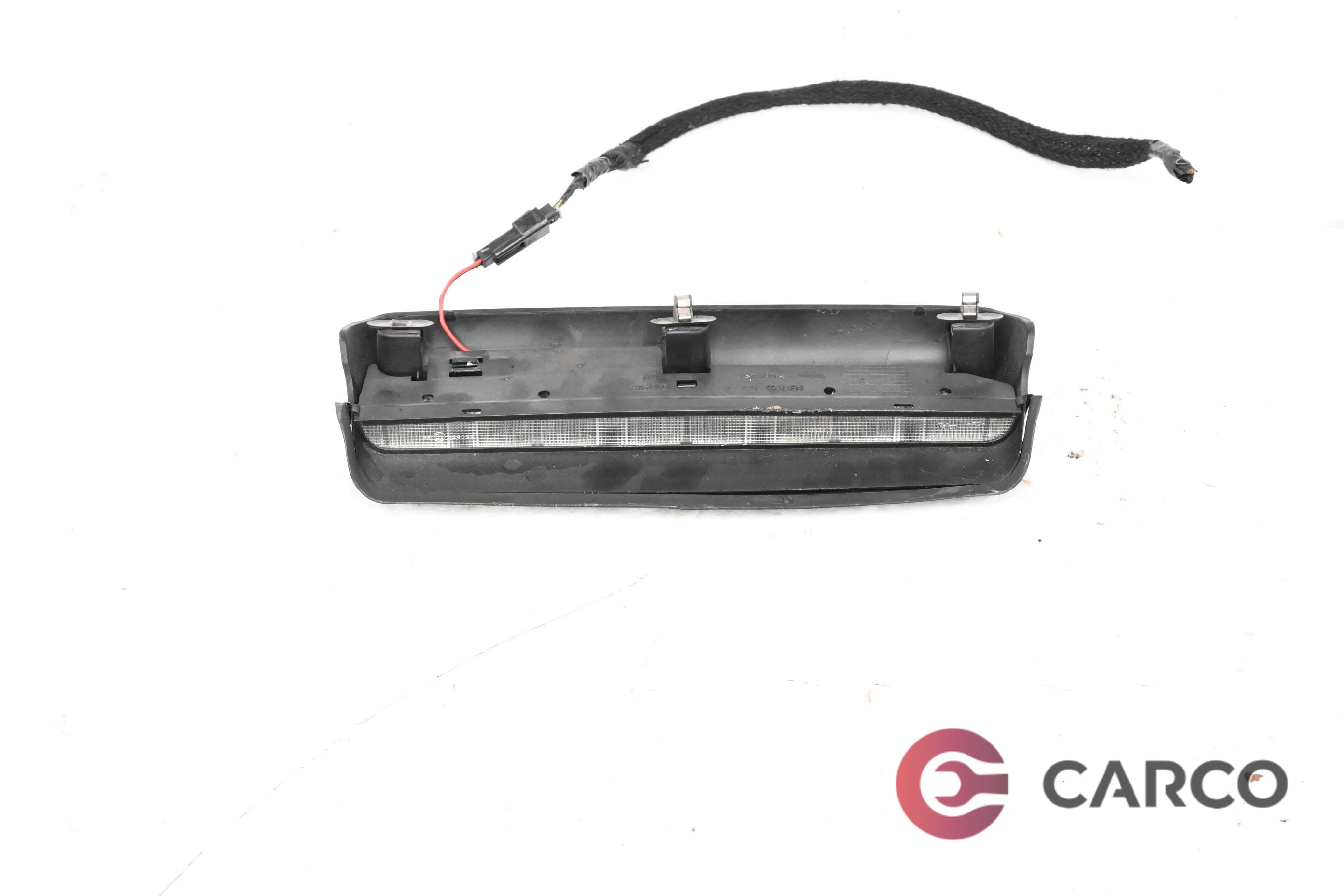 Трети стоп за OPEL CORSA C (F08, F68) 1.0 (2000 - 2009)