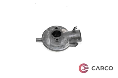 Въздуховод 90572687 за OPEL CORSA C (F08, F68) 1.0 (2000 - 2009)
