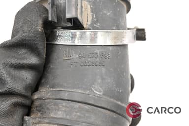 Въздуховод гофриран за OPEL CORSA C (F08, F68) 1.0 (2000 - 2009)