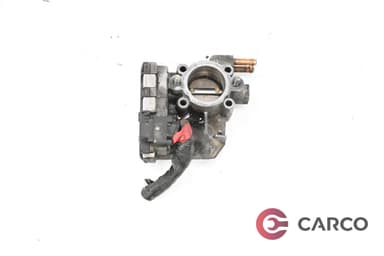 Дросел клапа 0 280 750 044 за OPEL CORSA C (F08, F68) 1.0 (2000 - 2009)