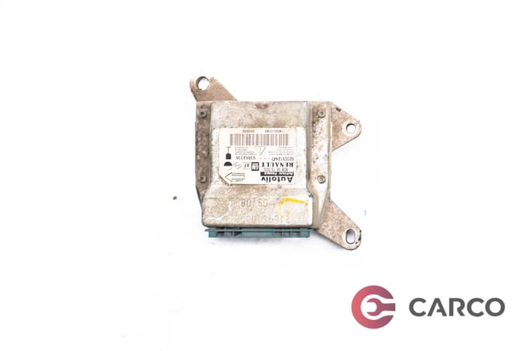 Модул AIRBAG 8200912447 за OPEL VIVARO Combi Facelift (J7) 2.0 CDTI (2001)