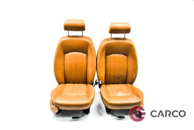 Седалки предни за JAGUAR X-TYPE седан (CF1) 2.5 V6 4x4 (2001 - 2009)