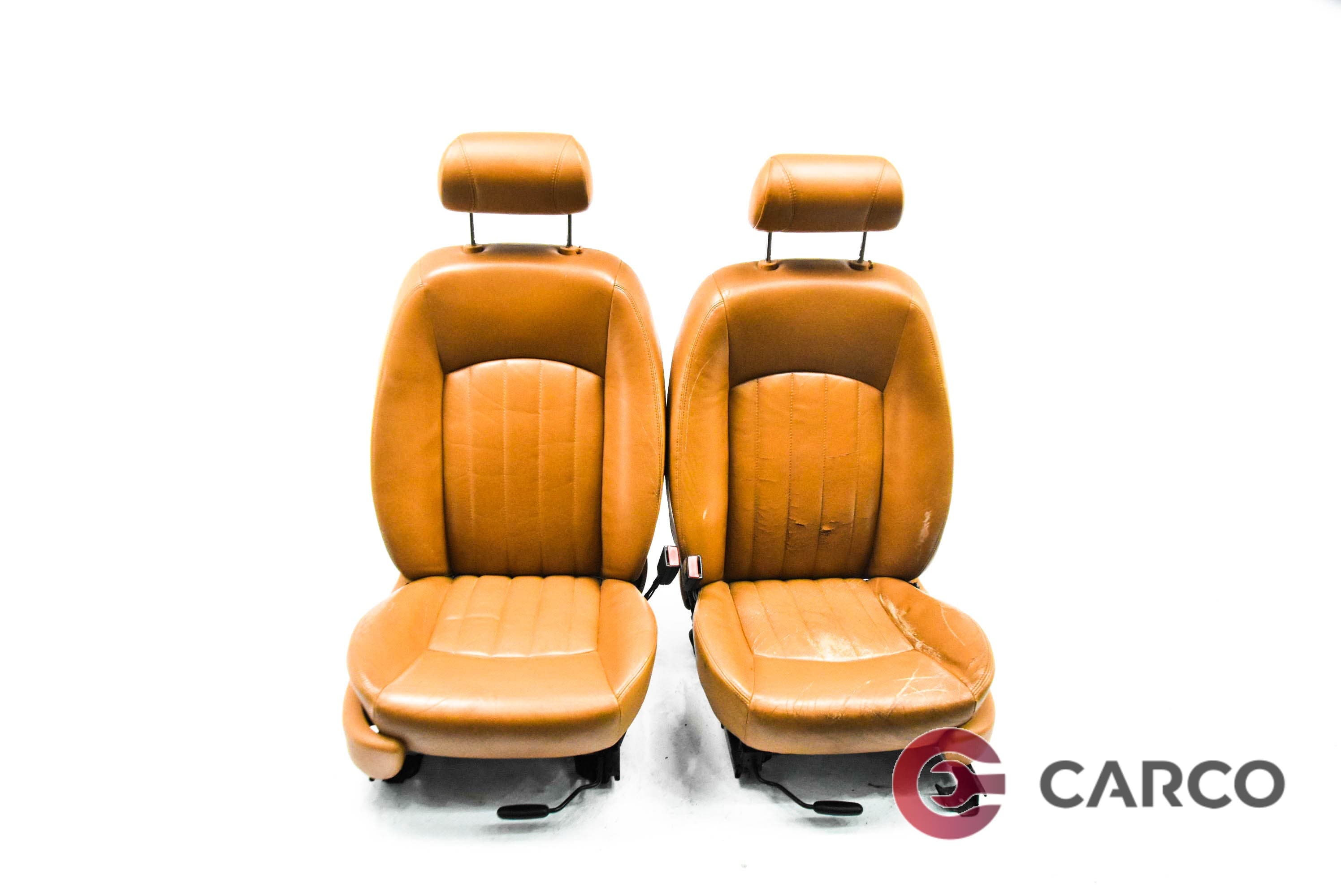 Седалки предни за JAGUAR X-TYPE седан (CF1) 2.5 V6 4x4 (2001 - 2009)