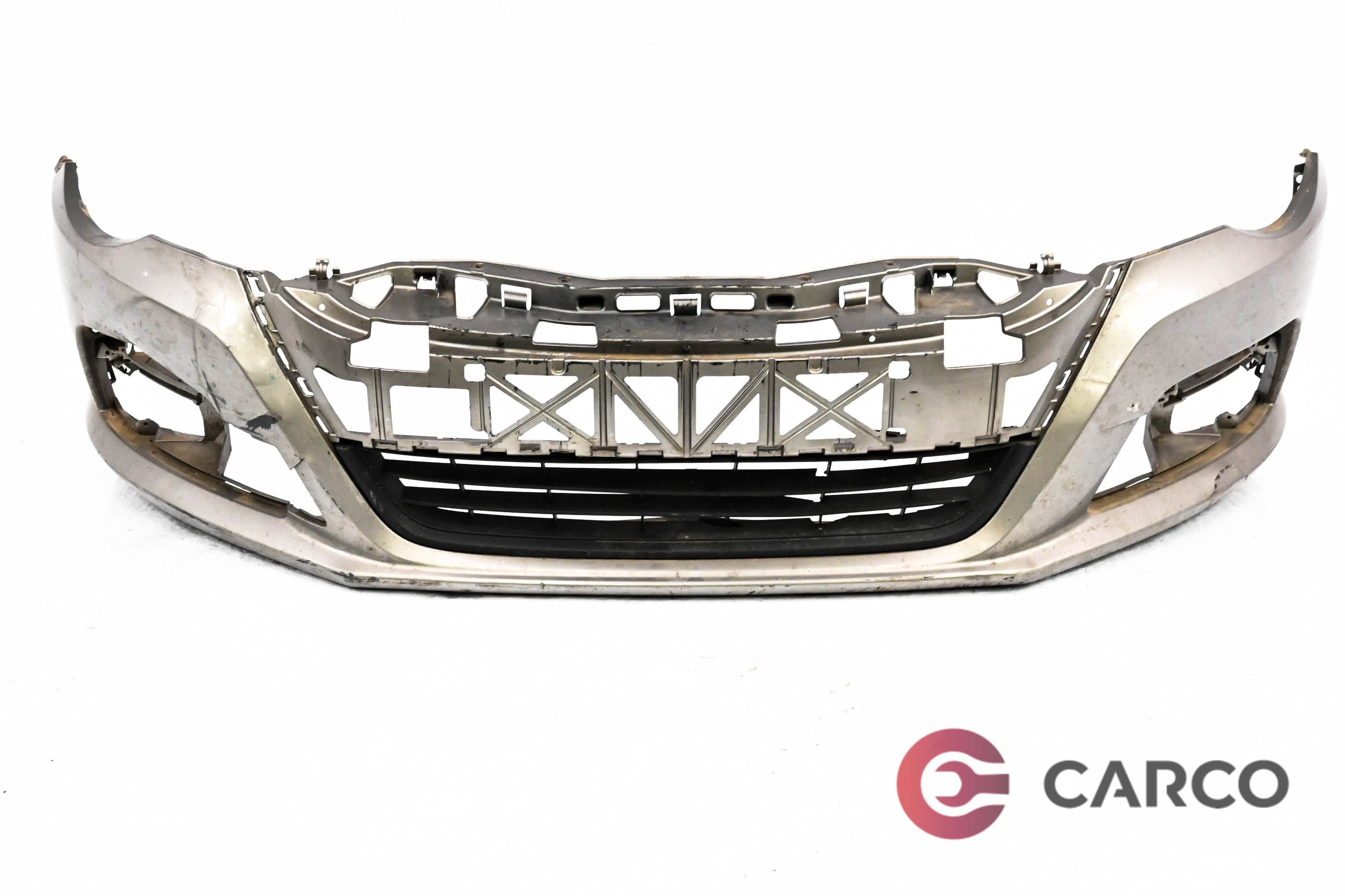 Предна броня за VW PASSAT CC (357) 2.0 TDI (2008 - 2012)