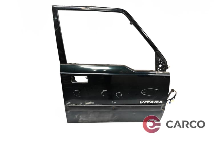 Врата предна дясна за SUZUKI VITARA Facelift (SIDEKICK) (ET, TA) 1.6 i 16V на всичките колела (ET, TA02) (1988 - 1998)