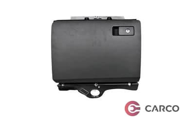 Жабка Десен волан за VW PASSAT CC (357) 2.0 TDI (2008 - 2012)