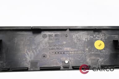 Интериорна лайсна 3AC 857 211 за VW PASSAT CC (357) 2.0 TDI (2008 - 2012)