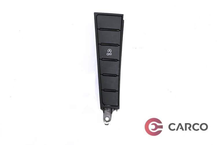 Панел копче 3AC927137J за VW PASSAT CC (357) 2.0 TDI (2008 - 2012)