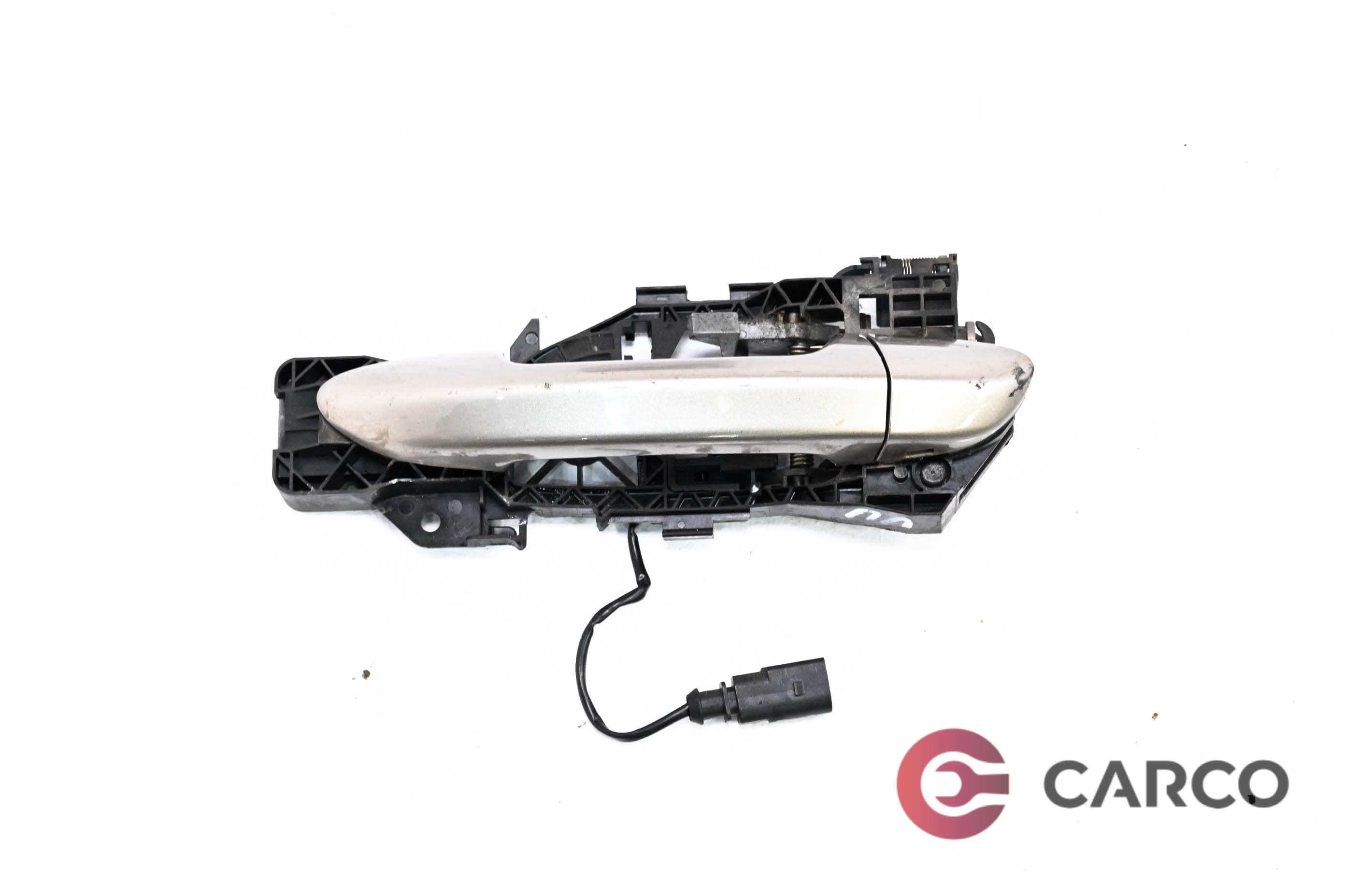 Външна дръжка предна лява ДЕСЕН ВОЛАН за VW PASSAT CC (357) 2.0 TDI (2008 - 2012)