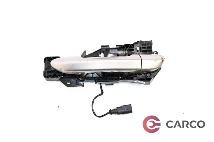 Външна дръжка предна лява ДЕСЕН ВОЛАН за VW PASSAT CC (357) 2.0 TDI (2008 - 2012)