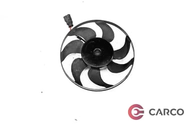 Перка охлаждане с 7 витла за VW PASSAT CC (357) 2.0 TDI (2008 - 2012)