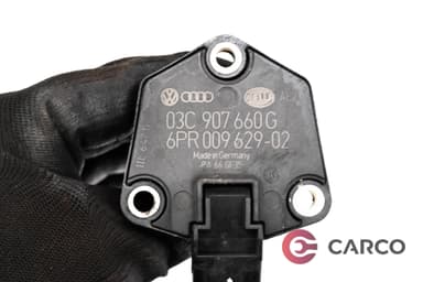 Датчик Ниво масло 03C 907 660G за VW PASSAT CC (357) 2.0 TDI (2008 - 2012)