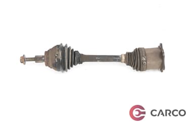 Полуоска предна лява за VW PASSAT CC (357) 2.0 TDI (2008 - 2012)