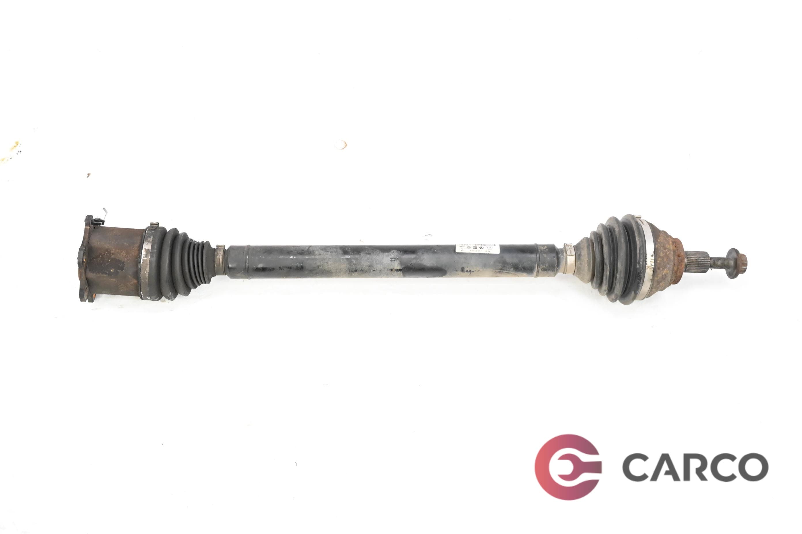Полуоска предна дясна за VW PASSAT CC (357) 2.0 TDI (2008 - 2012)