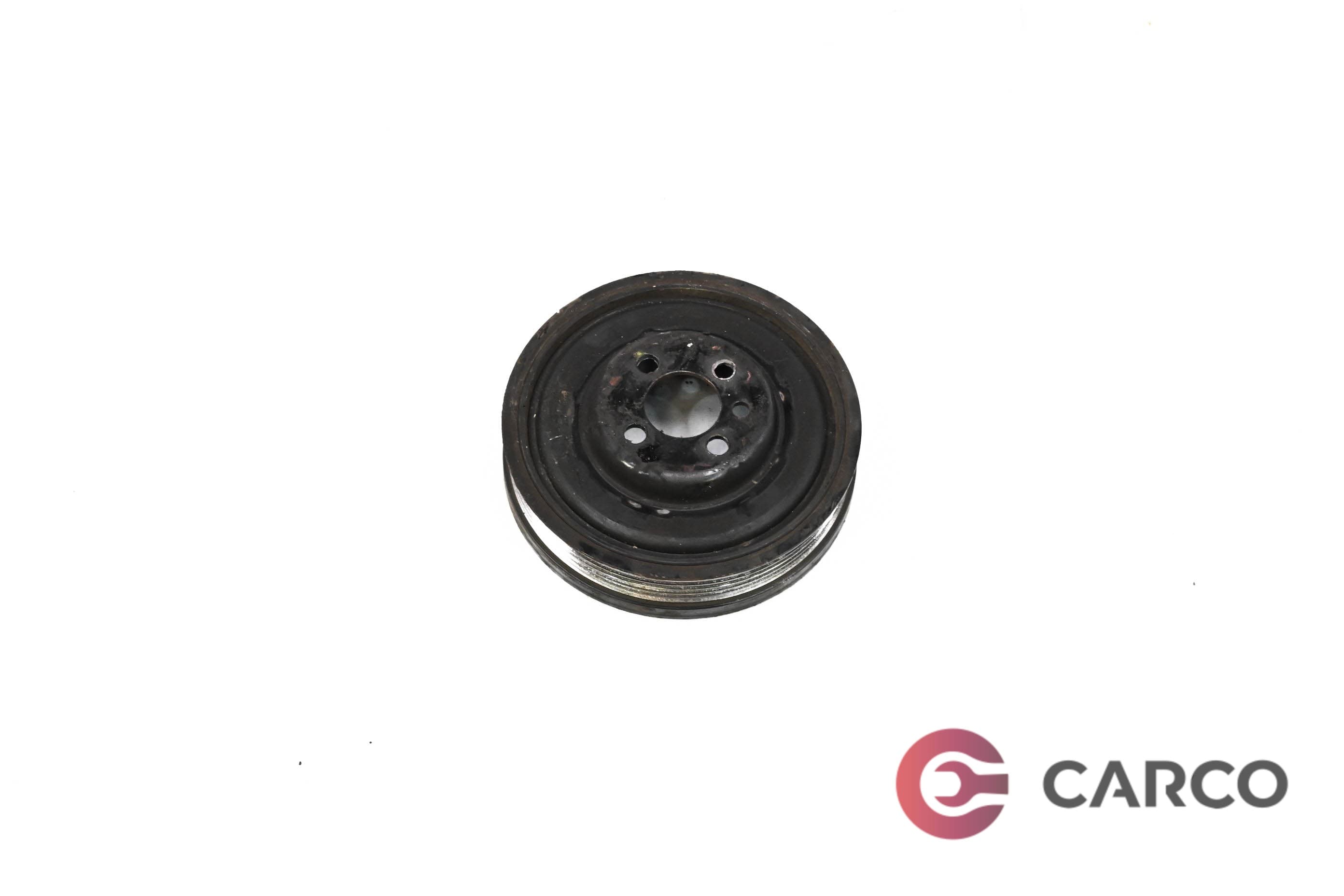 Демпферна шайба 038105243M за VW PASSAT CC (357) 2.0 TDI (2008 - 2012)