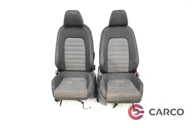 Седалки предни Десен волан за VW PASSAT CC (357) 2.0 TDI (2008 - 2012)
