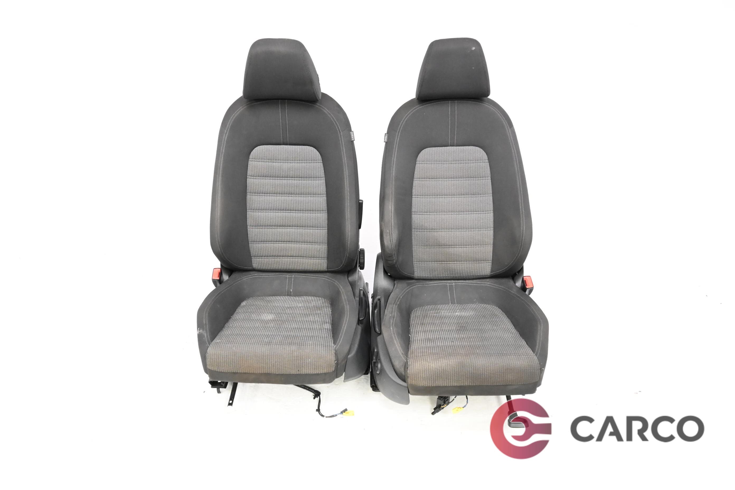 Седалки предни Десен волан за VW PASSAT CC (357) 2.0 TDI (2008 - 2012)