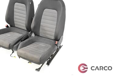 Седалки предни Десен волан за VW PASSAT CC (357) 2.0 TDI (2008 - 2012)