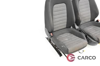 Седалки предни Десен волан за VW PASSAT CC (357) 2.0 TDI (2008 - 2012)