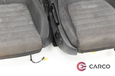 Седалки предни Десен волан за VW PASSAT CC (357) 2.0 TDI (2008 - 2012)
