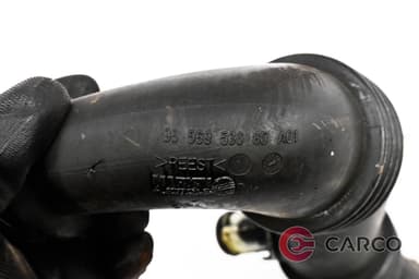 Въздуховод гофриран 96 569 536 80 за CITROEN C4 Grand Picasso I (UA_) 1.6 HDi (2006)