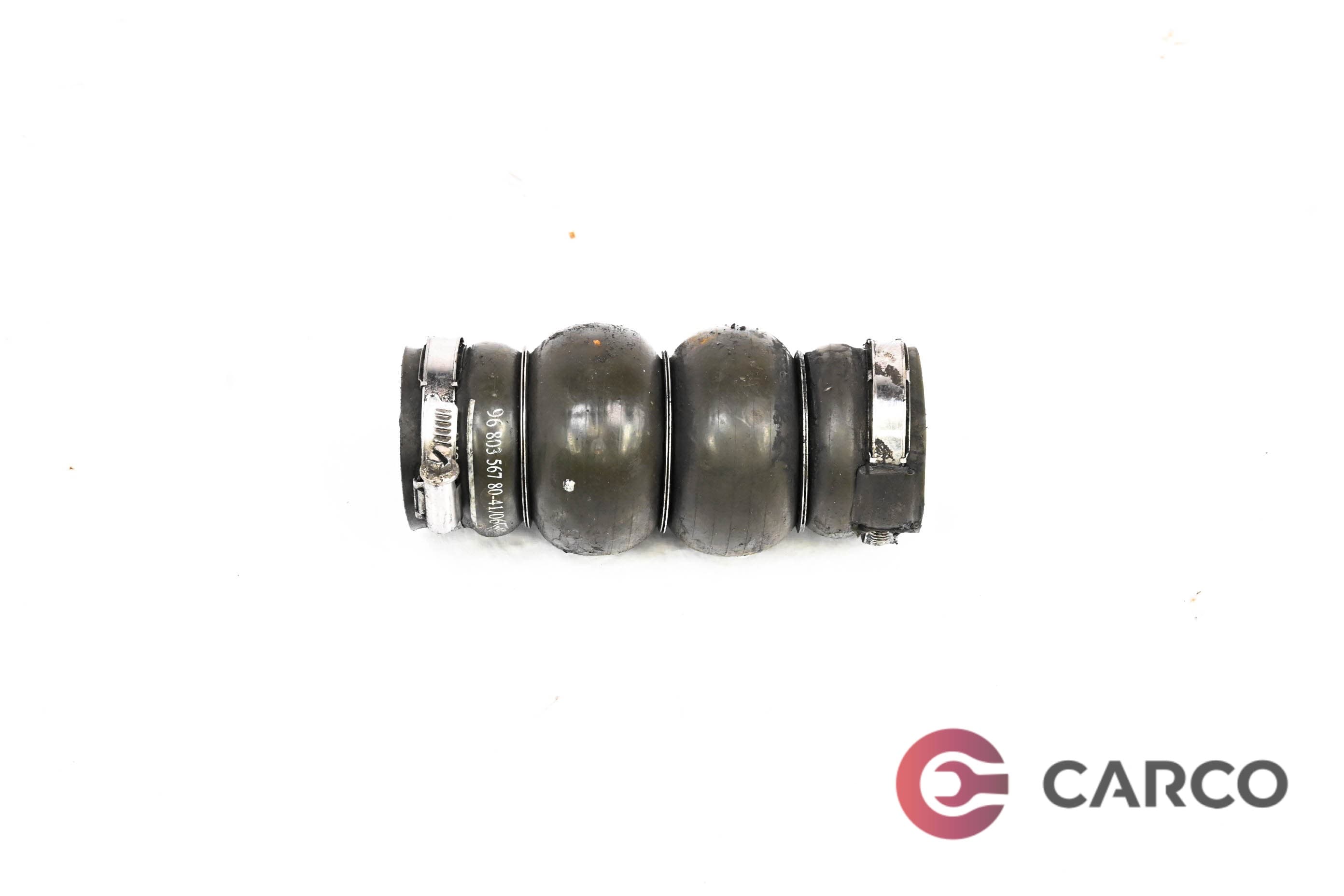 Маркуч интеркулер 96 803 567 80 за CITROEN C4 Grand Picasso I (UA_) 1.6 HDi (2006)