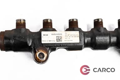 Горивна рейка за CITROEN C4 Grand Picasso I (UA_) 1.6 HDi (2006)