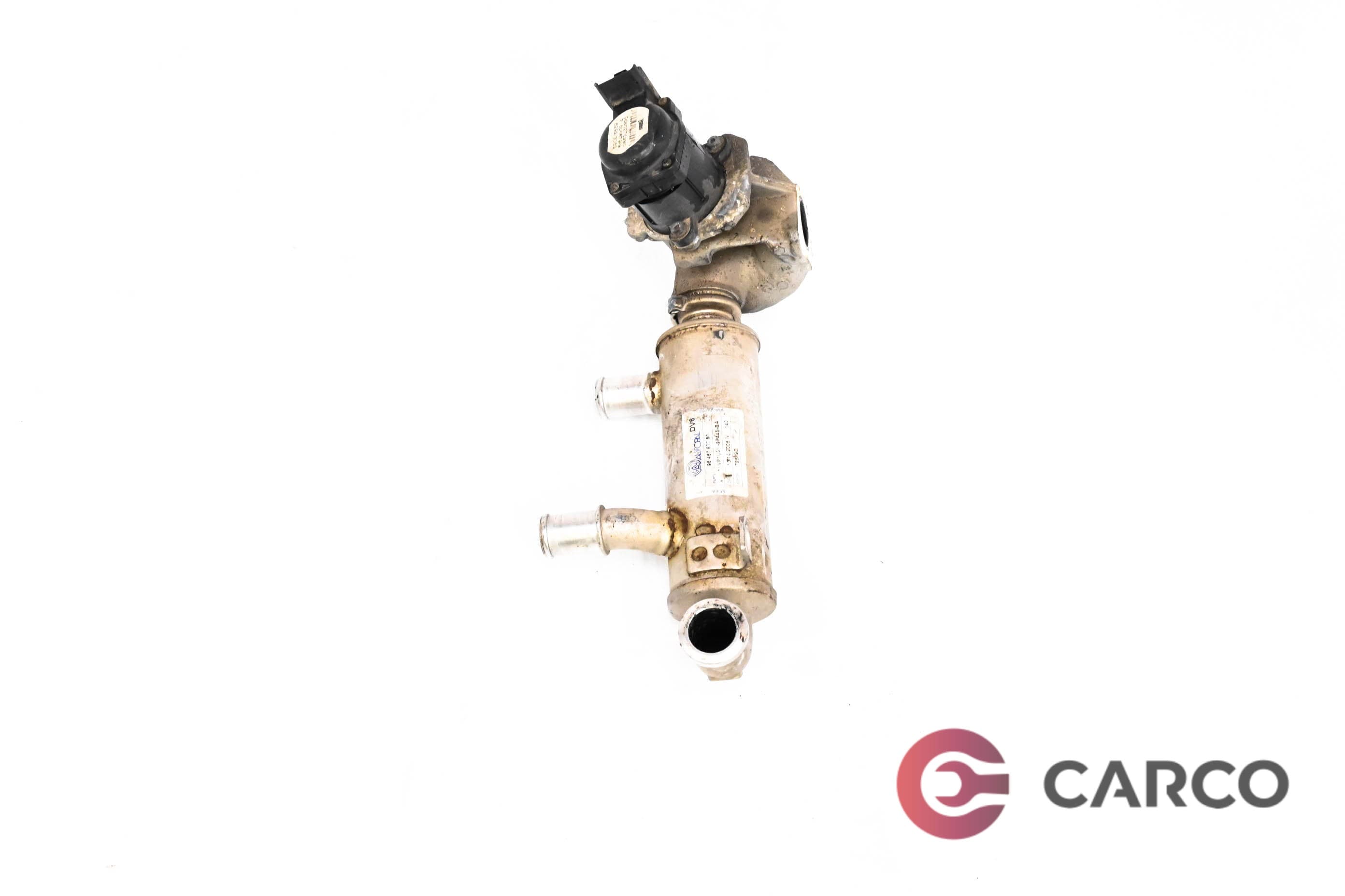 EGR клапан за CITROEN C4 Grand Picasso I (UA_) 1.6 HDi (2006)