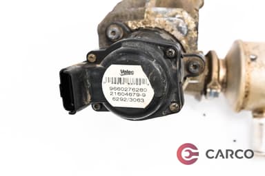 EGR клапан за CITROEN C4 Grand Picasso I (UA_) 1.6 HDi (2006)