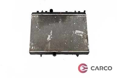 Воден радиатор за CITROEN C4 Grand Picasso I (UA_) 1.6 HDi (2006)