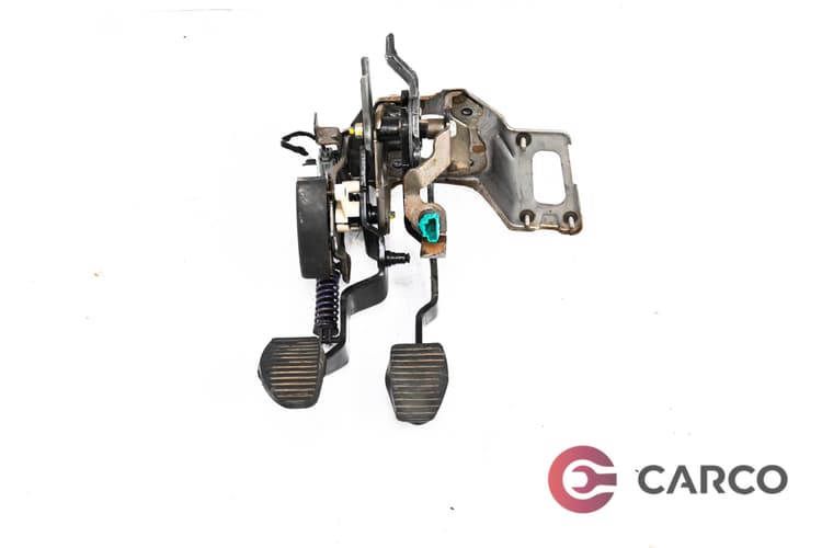 Педали съединител и спирачка за CITROEN C4 Grand Picasso I (UA_) 1.6 HDi (2006)