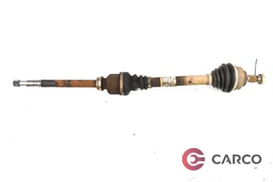 Полуоска предна дясна за CITROEN C4 Grand Picasso I (UA_) 1.6 HDi (2006)