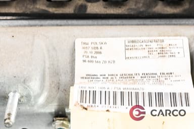 AIRBAG пасажер за CITROEN C4 Grand Picasso I (UA_) 1.6 HDi (2006)